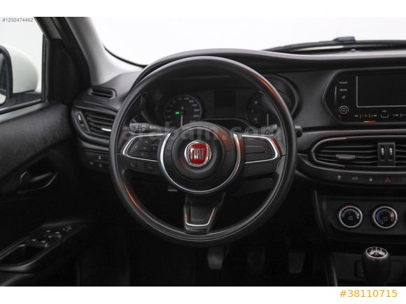 AYLIK VE YILLIK KİRALIK / NEVA RENT A CAR FİAT EGEA 2022-2023