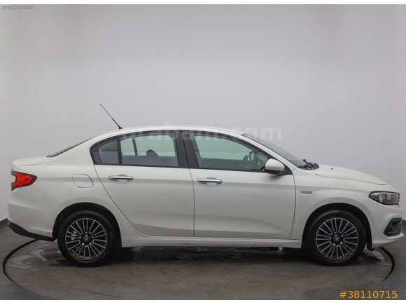 AYLIK VE YILLIK KİRALIK / NEVA RENT A CAR FİAT EGEA 2022-2023