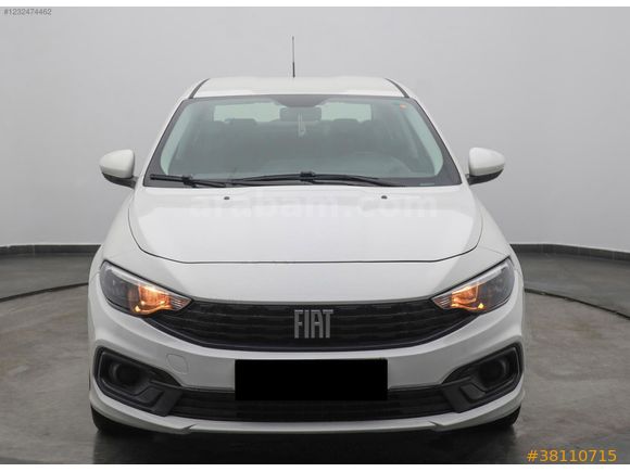 AYLIK VE YILLIK KİRALIK / NEVA RENT A CAR FİAT EGEA 2022-2023