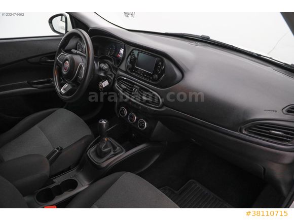 AYLIK VE YILLIK KİRALIK / NEVA RENT A CAR FİAT EGEA 2022-2023