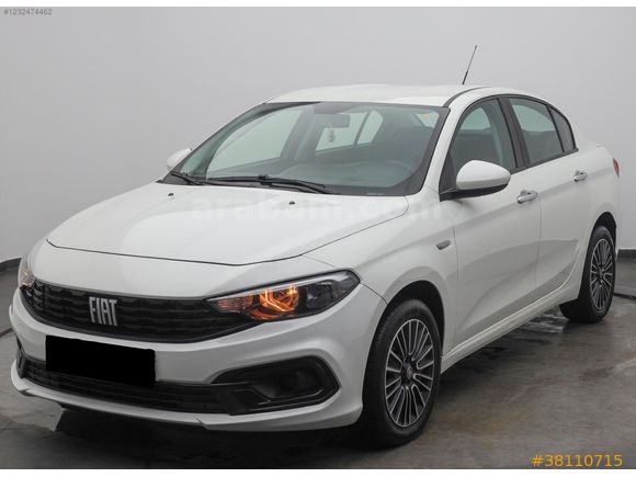 AYLIK VE YILLIK KİRALIK / NEVA RENT A CAR FİAT EGEA 2022-2023