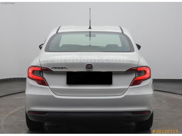AYLIK VE YILLIK KİRALIK / NEVA RENT A CAR FİAT EGEA 2022-2023