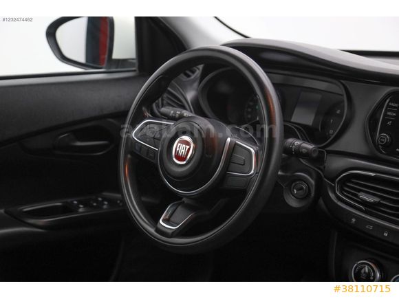 AYLIK VE YILLIK KİRALIK / NEVA RENT A CAR FİAT EGEA 2022-2023