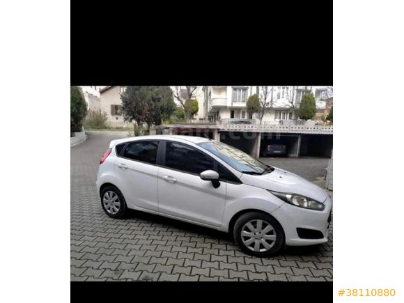 Sahibinden Ford Fiesta 1.5 TDCi Trend 2014 Model