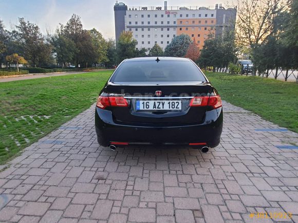 Sahibinden Honda Accord 2.0 Executive 2012 Model Bursa