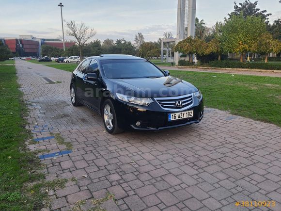 Sahibinden Honda Accord 2.0 Executive 2012 Model Bursa
