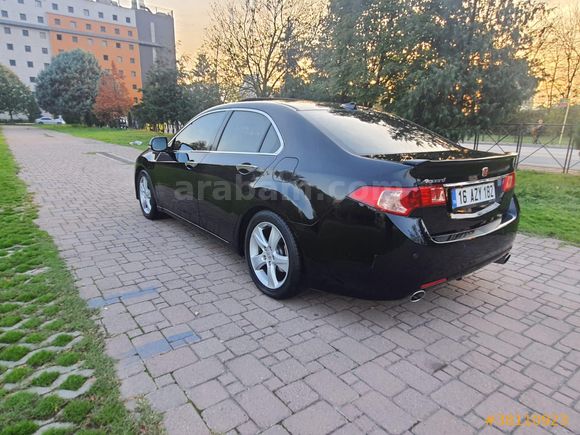 Sahibinden Honda Accord 2.0 Executive 2012 Model Bursa