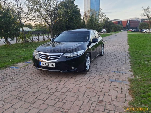 Sahibinden Honda Accord 2.0 Executive 2012 Model Bursa