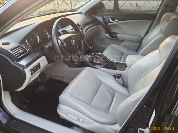 Sahibinden Honda Accord 2.0 Executive 2012 Model Bursa