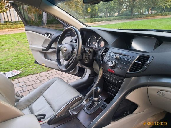 Sahibinden Honda Accord 2.0 Executive 2012 Model Bursa