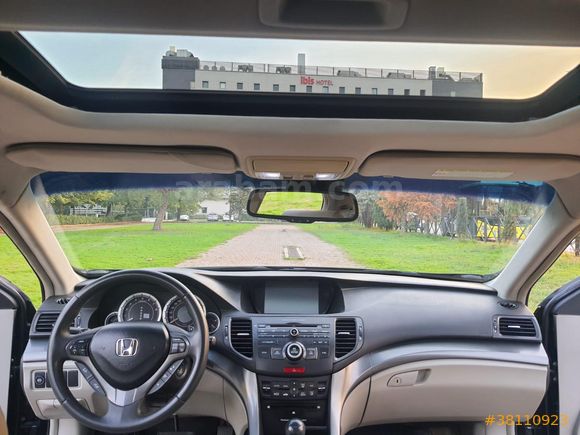 Sahibinden Honda Accord 2.0 Executive 2012 Model Bursa