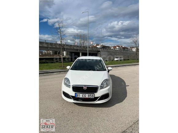 ŞEKER OTO'DAN 2015 LİNEA