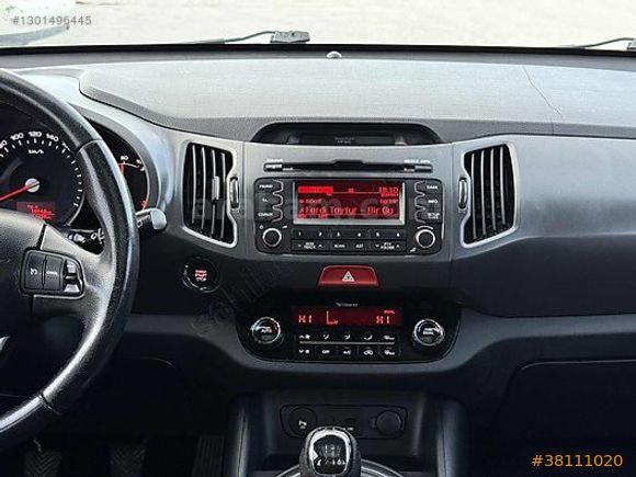 BOYASIZZ-165.000KM-SUNROOF-SPORTAGE