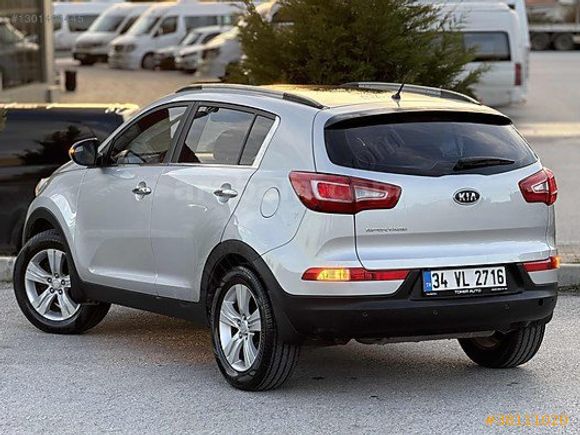 BOYASIZZ-165.000KM-SUNROOF-SPORTAGE