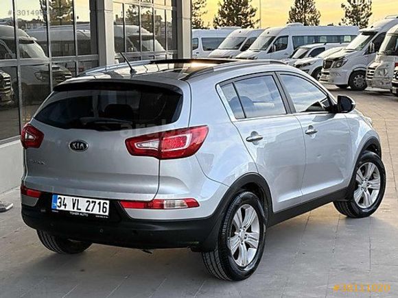 BOYASIZZ-165.000KM-SUNROOF-SPORTAGE