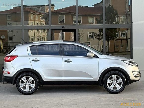 BOYASIZZ-165.000KM-SUNROOF-SPORTAGE
