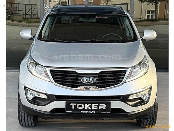 BOYASIZZ-165.000KM-SUNROOF-SPORTAGE