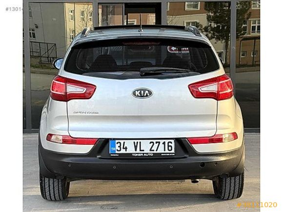 BOYASIZZ-165.000KM-SUNROOF-SPORTAGE