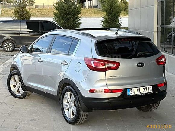 BOYASIZZ-165.000KM-SUNROOF-SPORTAGE
