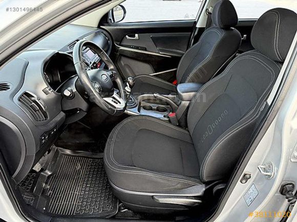 BOYASIZZ-165.000KM-SUNROOF-SPORTAGE
