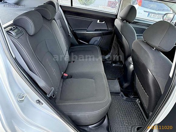 BOYASIZZ-165.000KM-SUNROOF-SPORTAGE