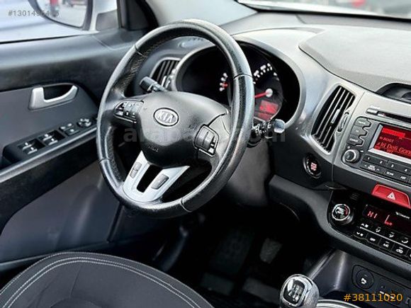 BOYASIZZ-165.000KM-SUNROOF-SPORTAGE