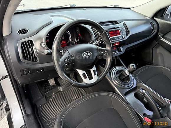 BOYASIZZ-165.000KM-SUNROOF-SPORTAGE