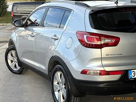 BOYASIZZ-165.000KM-SUNROOF-SPORTAGE