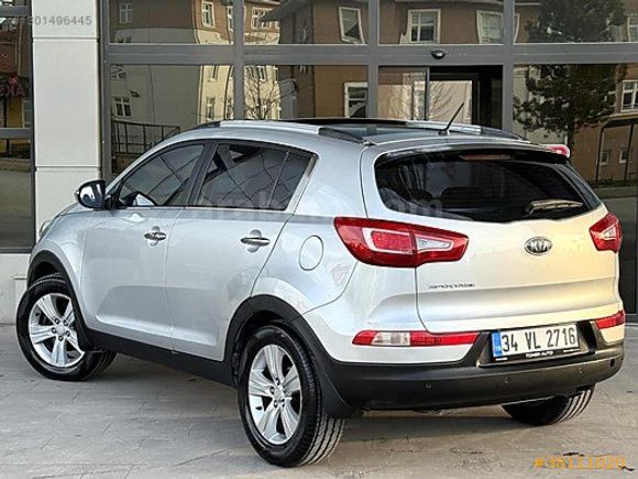 BOYASIZZ-165.000KM-SUNROOF-SPORTAGE