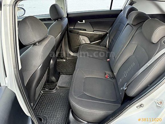 BOYASIZZ-165.000KM-SUNROOF-SPORTAGE