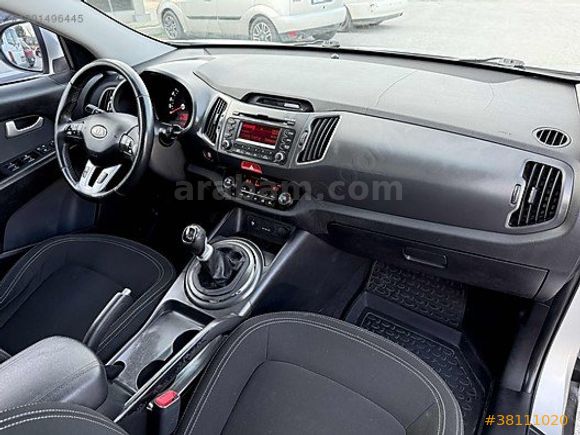 BOYASIZZ-165.000KM-SUNROOF-SPORTAGE