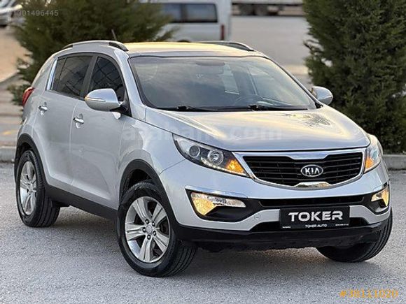 BOYASIZZ-165.000KM-SUNROOF-SPORTAGE