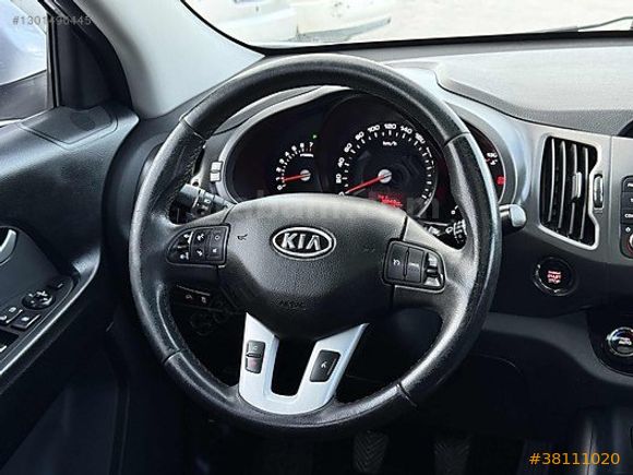 BOYASIZZ-165.000KM-SUNROOF-SPORTAGE