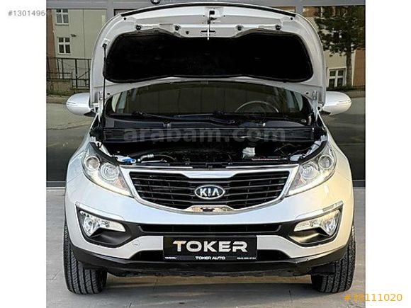 BOYASIZZ-165.000KM-SUNROOF-SPORTAGE