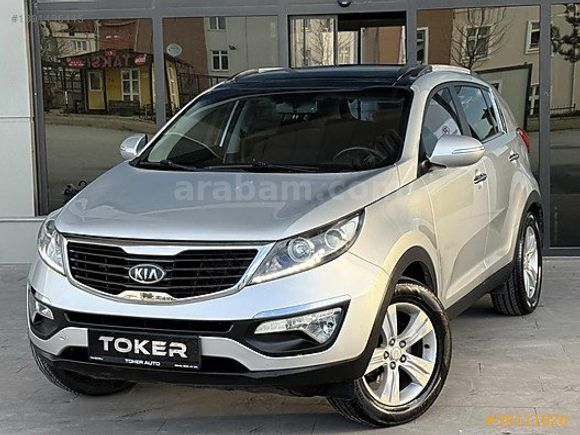 BOYASIZZ-165.000KM-SUNROOF-SPORTAGE