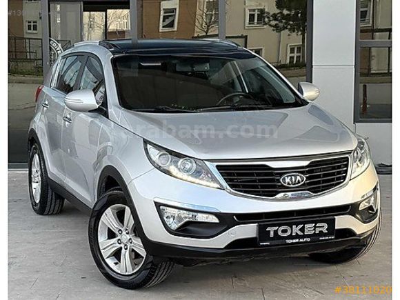 BOYASIZZ-165.000KM-SUNROOF-SPORTAGE