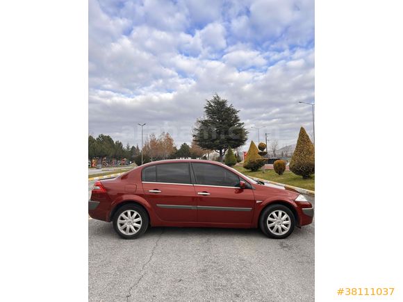 Sahibinden Renault Megane 1.5 dCi Expression Plus 2008 Model 