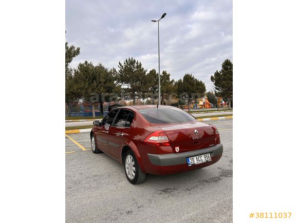 Sahibinden Renault Megane 1.5 dCi Expression Plus 2008 Model 