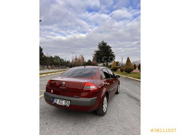 Sahibinden Renault Megane 1.5 dCi Expression Plus 2008 Model 