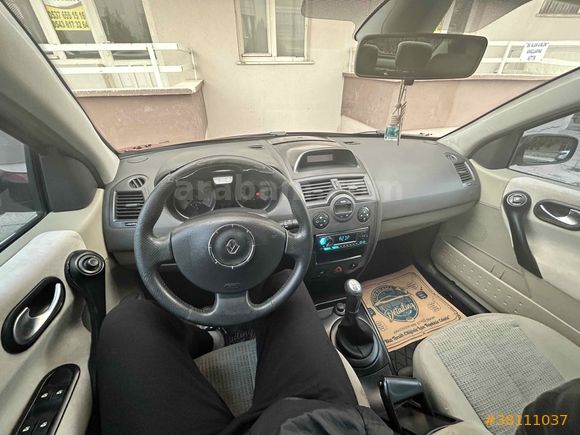 Sahibinden Renault Megane 1.5 dCi Expression Plus 2008 Model 