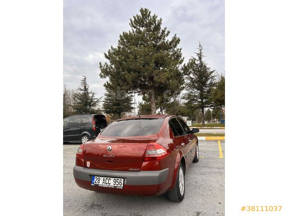 Sahibinden Renault Megane 1.5 dCi Expression Plus 2008 Model 