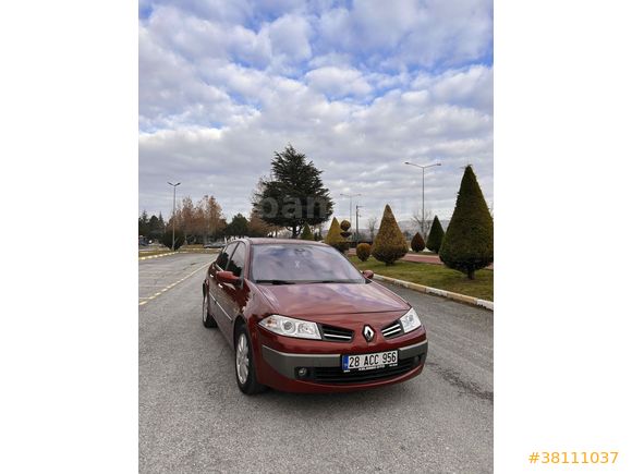 Sahibinden Renault Megane 1.5 dCi Expression Plus 2008 Model 
