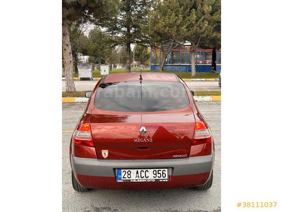 Sahibinden Renault Megane 1.5 dCi Expression Plus 2008 Model 