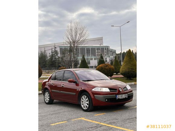 Sahibinden Renault Megane 1.5 dCi Expression Plus 2008 Model 
