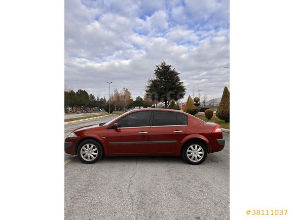 Sahibinden Renault Megane 1.5 dCi Expression Plus 2008 Model 