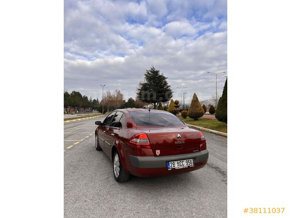 Sahibinden Renault Megane 1.5 dCi Expression Plus 2008 Model 