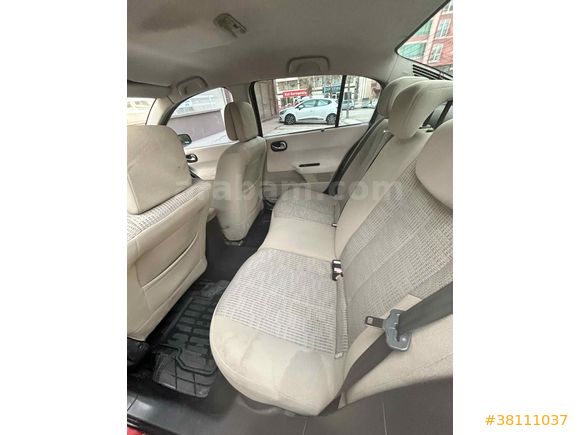 Sahibinden Renault Megane 1.5 dCi Expression Plus 2008 Model 