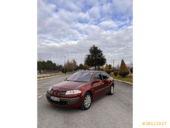 Sahibinden Renault Megane 1.5 dCi Expression Plus 2008 Model 