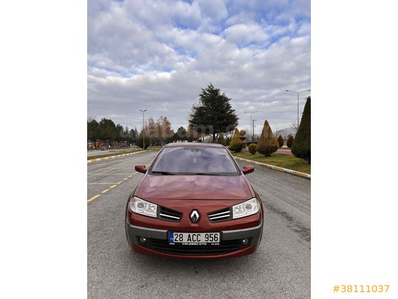 Sahibinden Renault Megane 1.5 dCi Expression Plus 2008 Model 