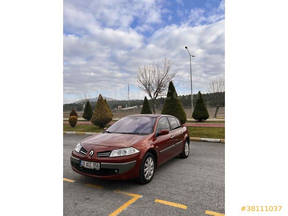 Sahibinden Renault Megane 1.5 dCi Expression Plus 2008 Model 